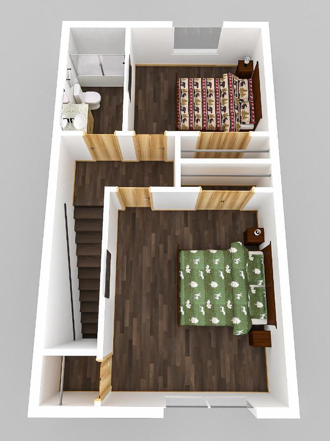 High Valley Apartments Pigeon Forge Εξωτερικό φωτογραφία